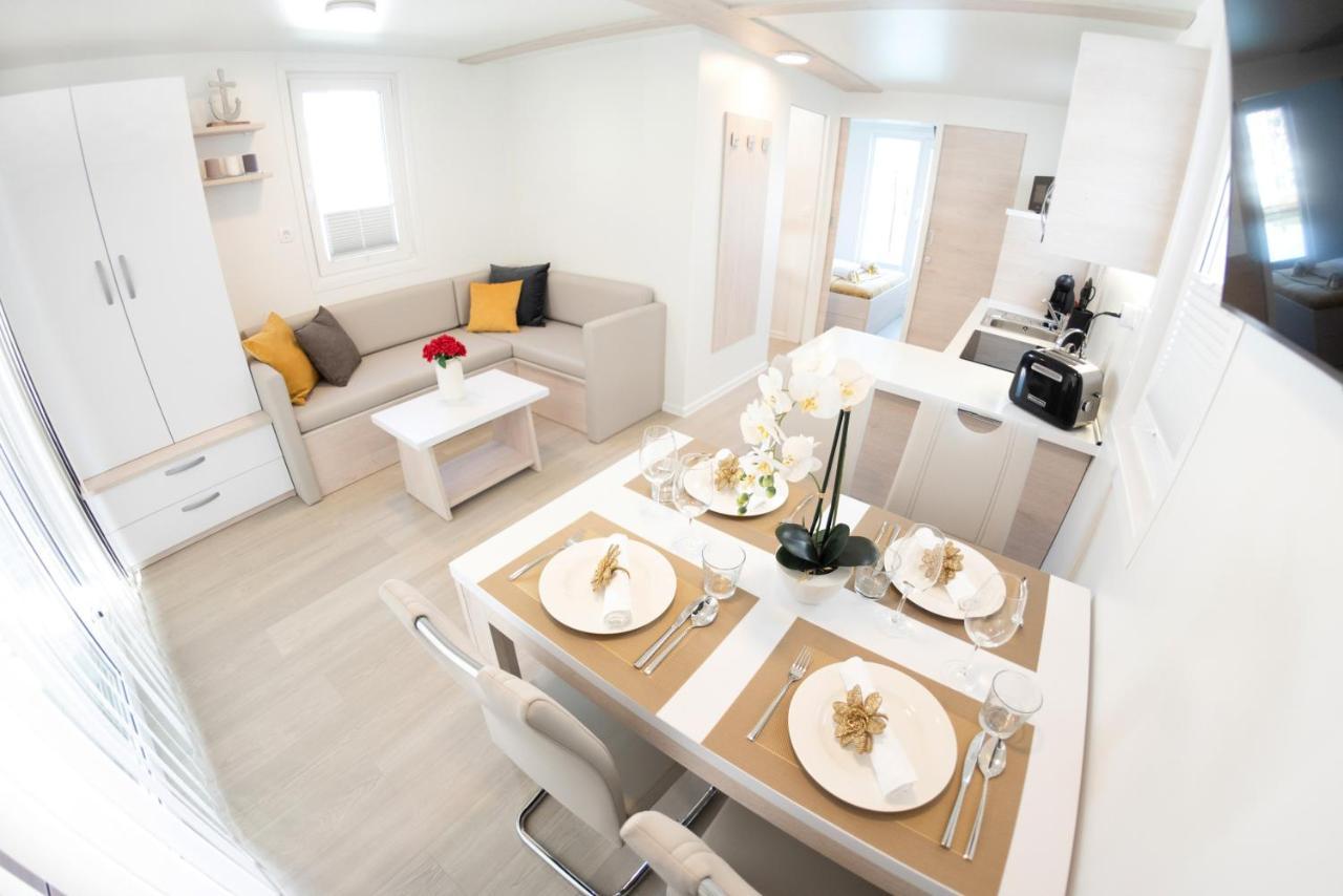 הוילה Adria Portoroz Luxury Houseboat מראה חיצוני תמונה
