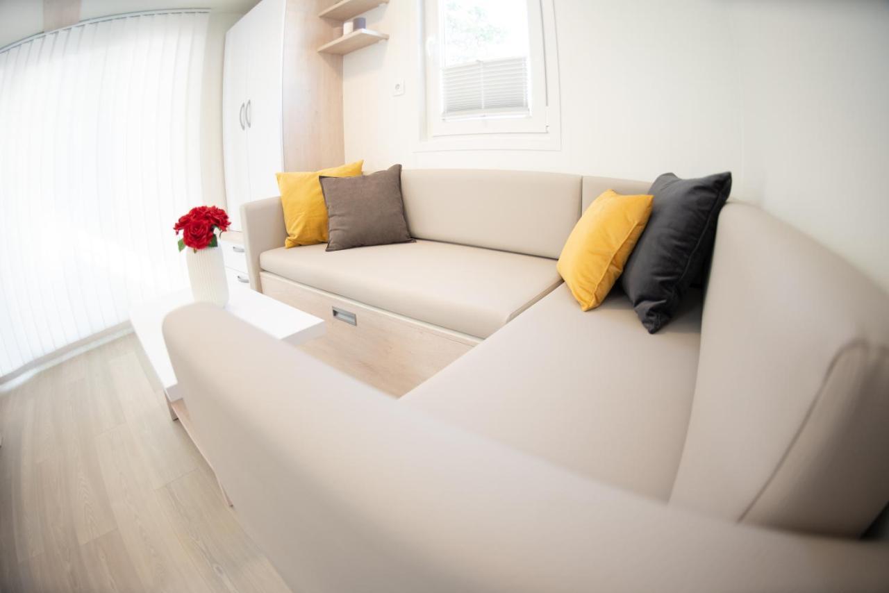 הוילה Adria Portoroz Luxury Houseboat מראה חיצוני תמונה